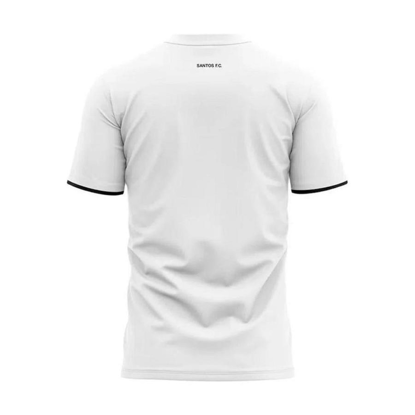 Camiseta do Santos Braziline Part - Masculina - Foto 2