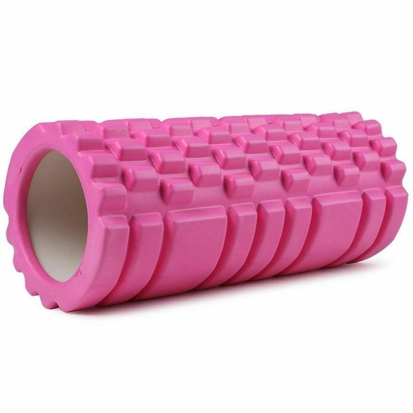 Rolo de Massagem MBFit Roller Liberação Miofascial Ativação - 33cm - Foto 1