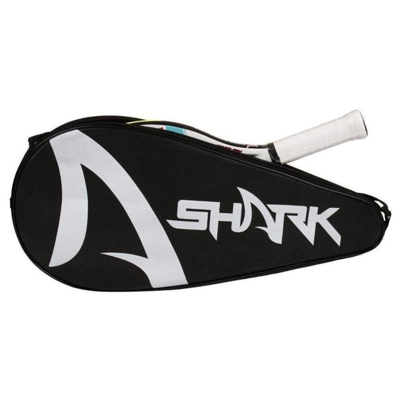 Raquete Beach Tennis Shark Storm 2021 SHR031 - Foto 4