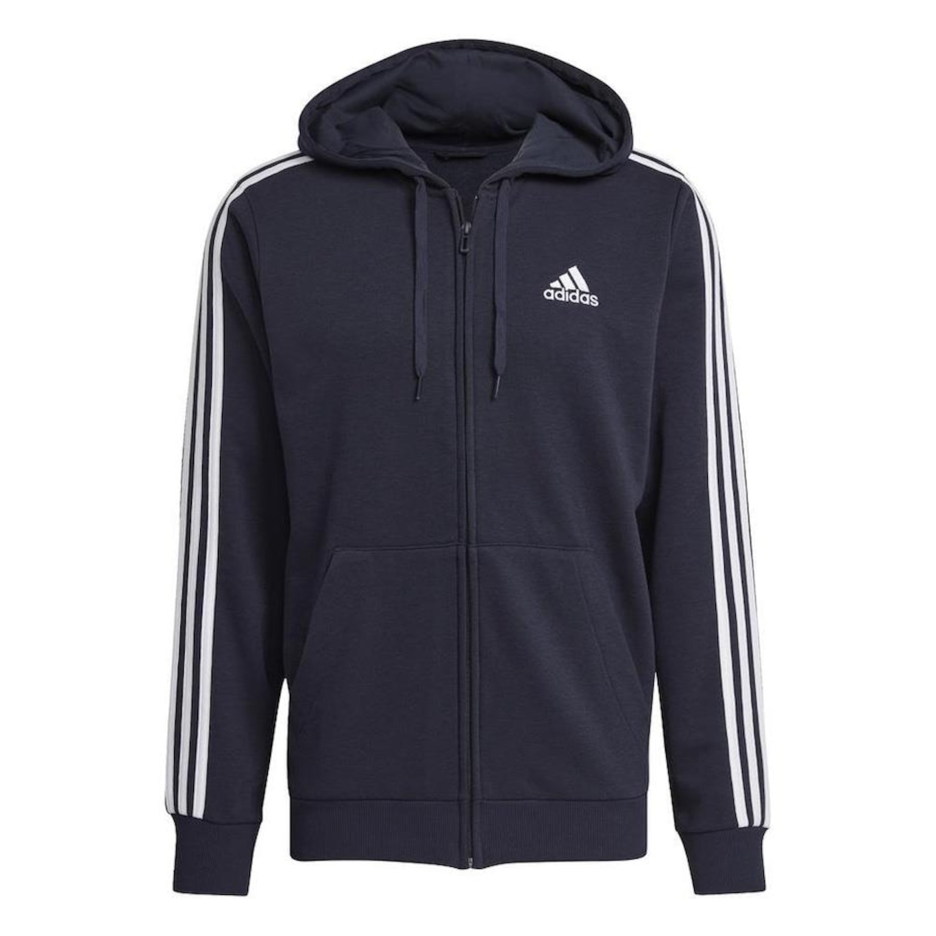 Moletom adidas 2024 3 stripes