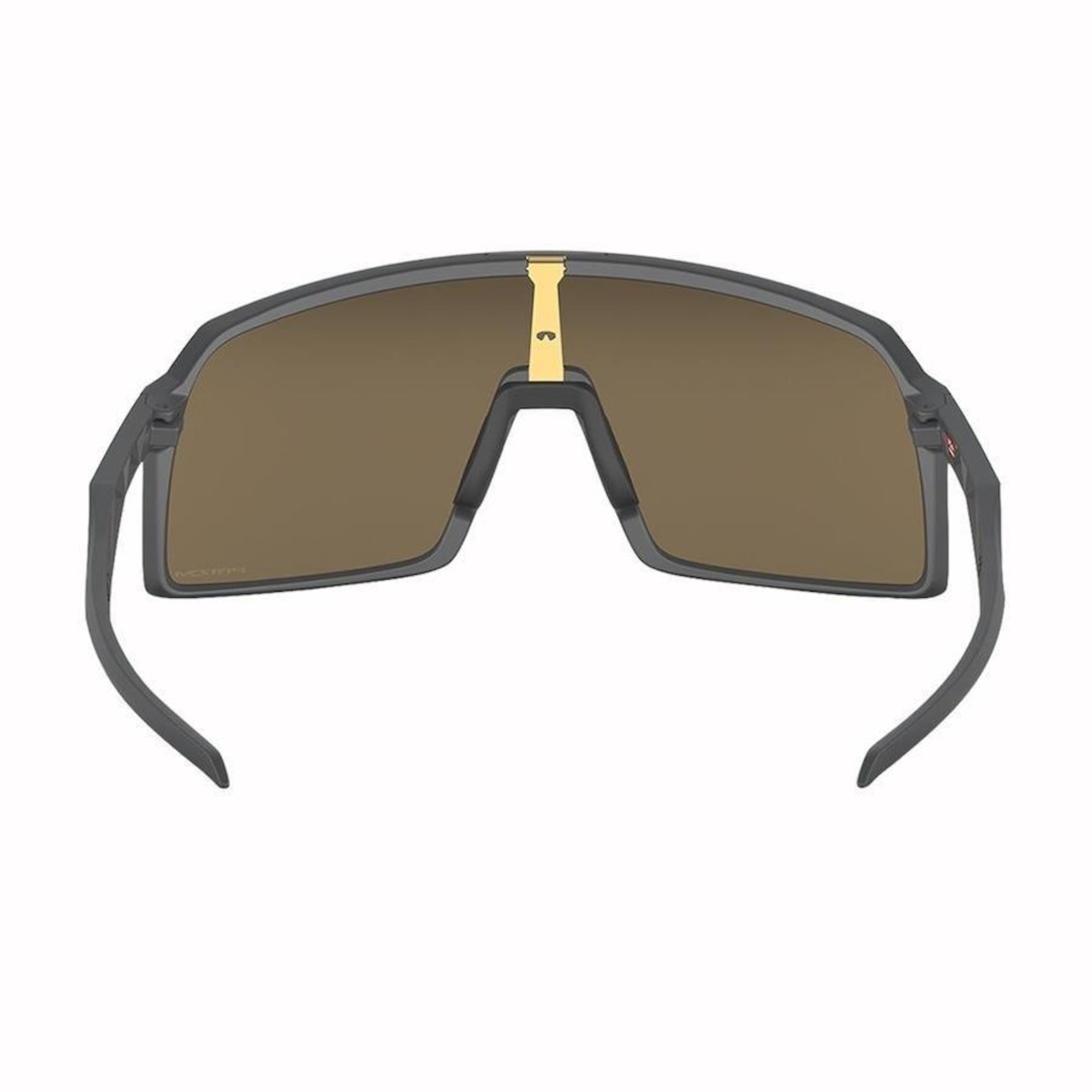 Óculos de Sol Unissex Oakley Sutro Prizm 24K - Foto 3