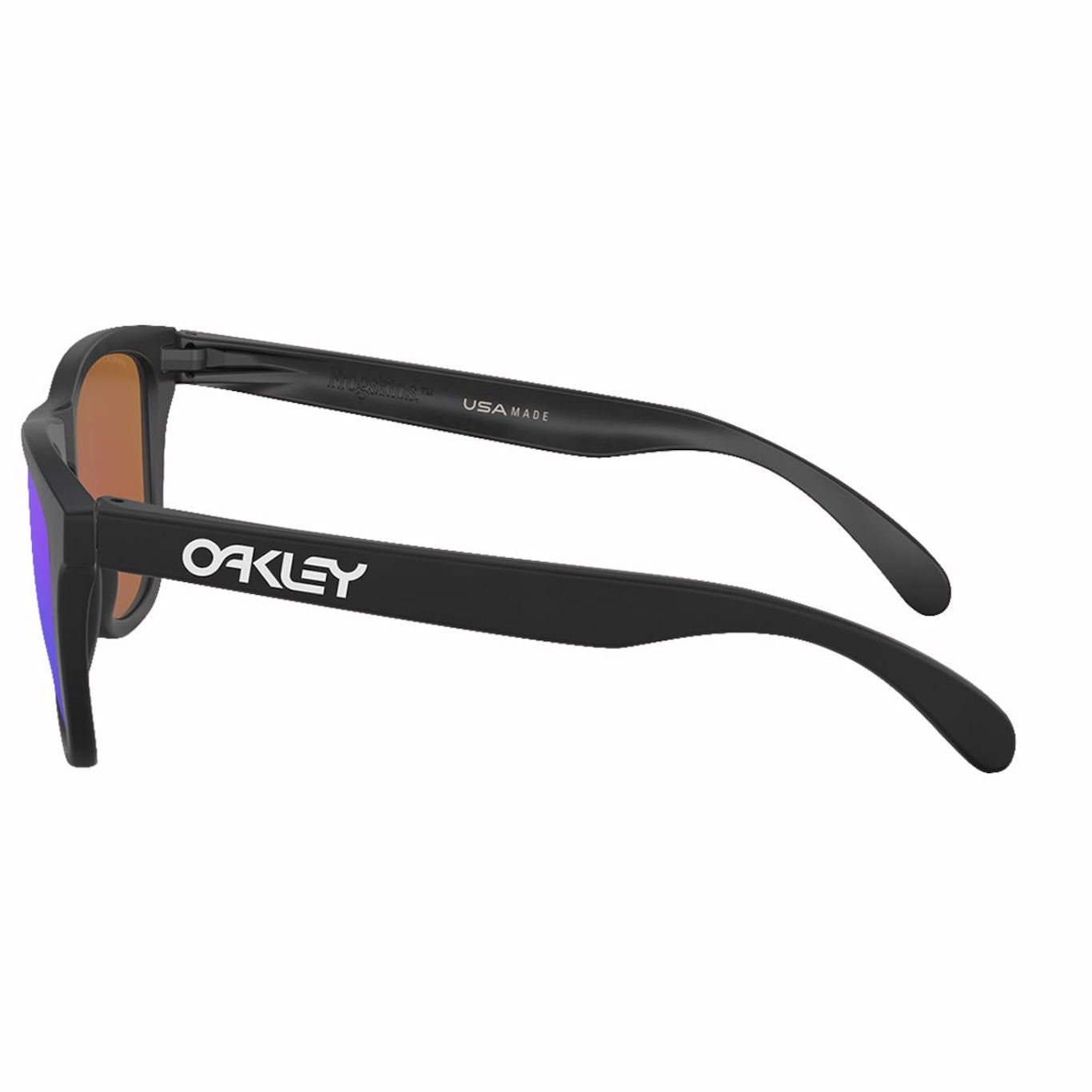 Óculos de Sol Oakley Frogskins Prizm - Unissex - Foto 4