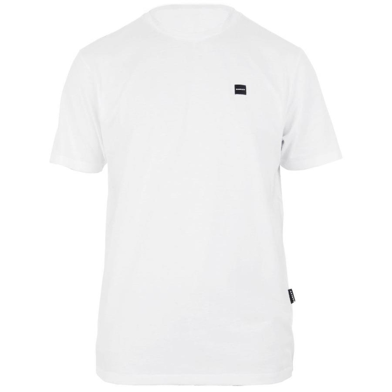 Camiseta Oakley Patch 2.0 Vermelha - FutFanatics