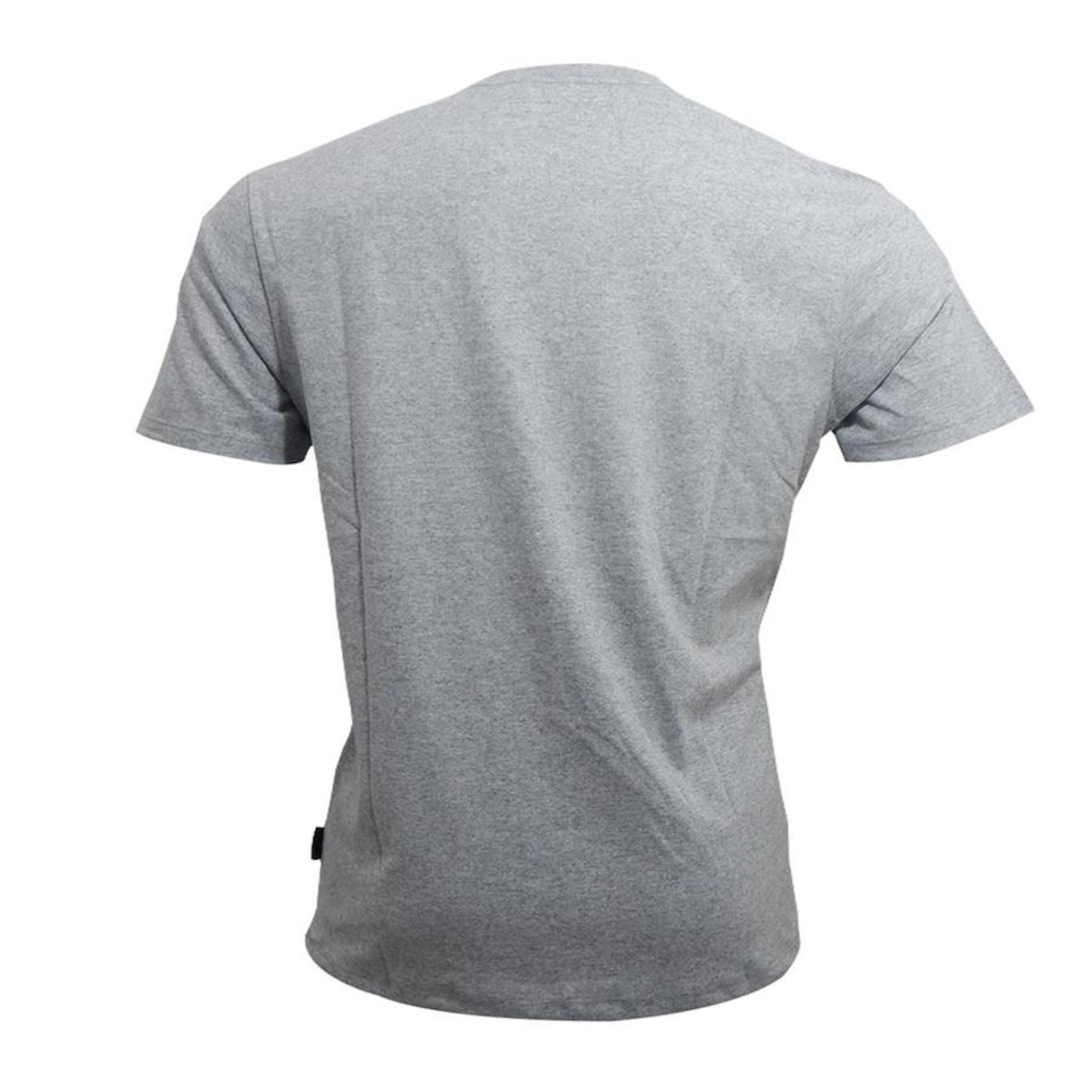 T-shirt técnica unissex de manga curta para corrida