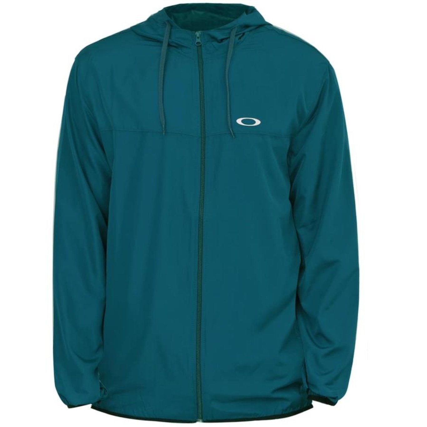 Jaqueta com Capuz Oakley Windbreaker Legion - Masculina - Foto 1