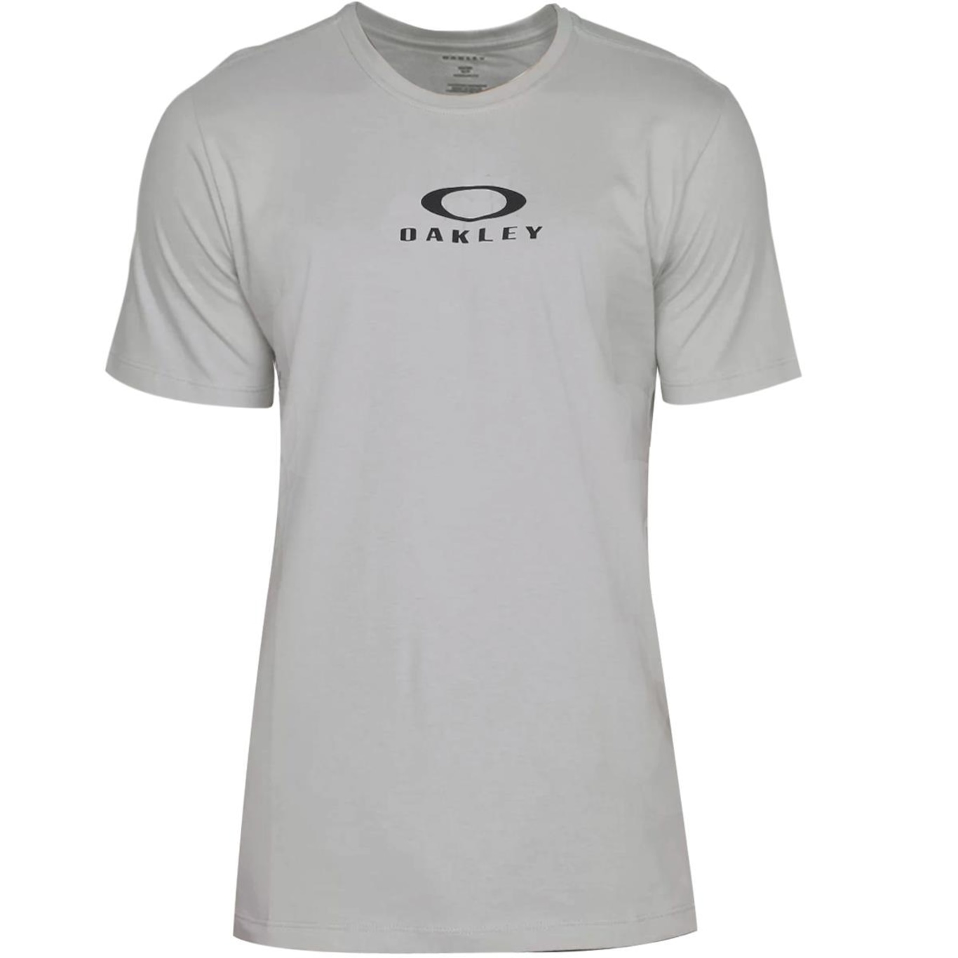 Camiseta Oakley Bark New White - Masculina