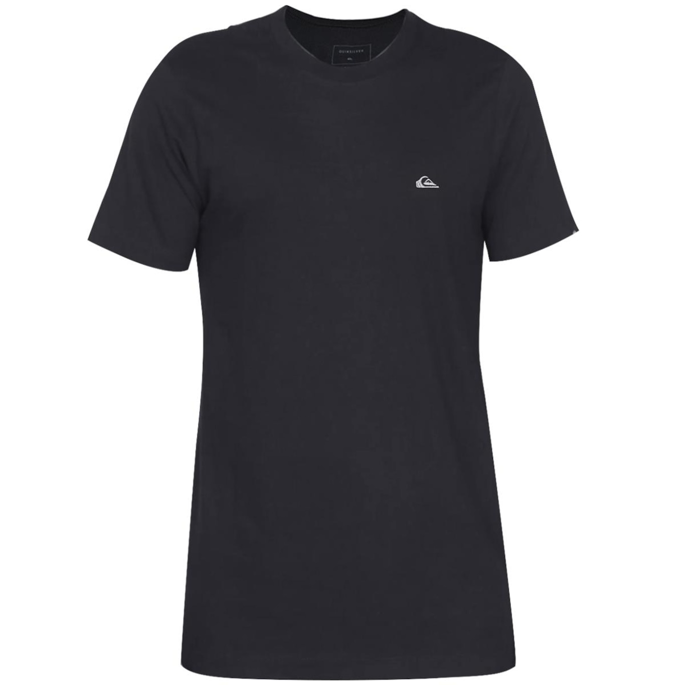 Camiseta Quiksilver Embroidery - Masculina - Foto 1