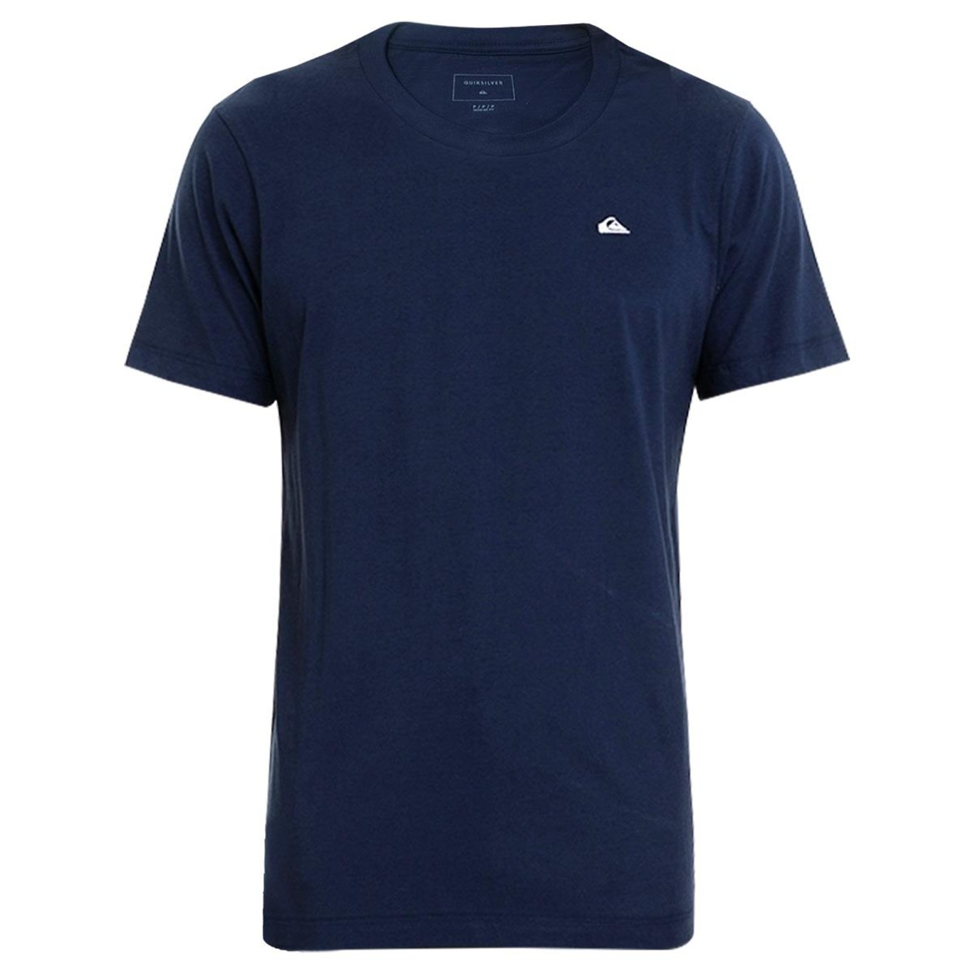 Camiseta Quiksilver Embroidery - Masculina - Foto 1