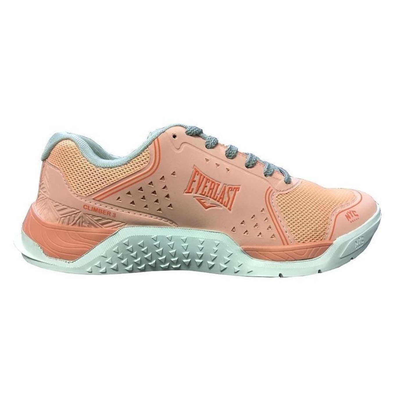 Tênis Everlast Climber III - Feminino - Foto 1