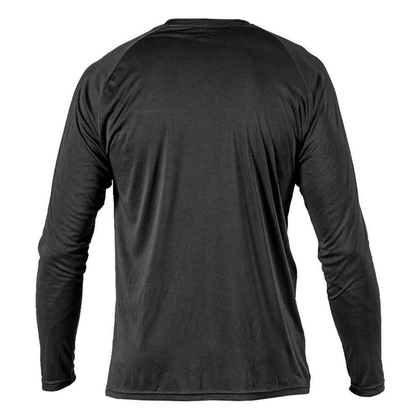 Camiseta Manga Longa Poker Fator de Proteção UV50+ - Masculina - Foto 2