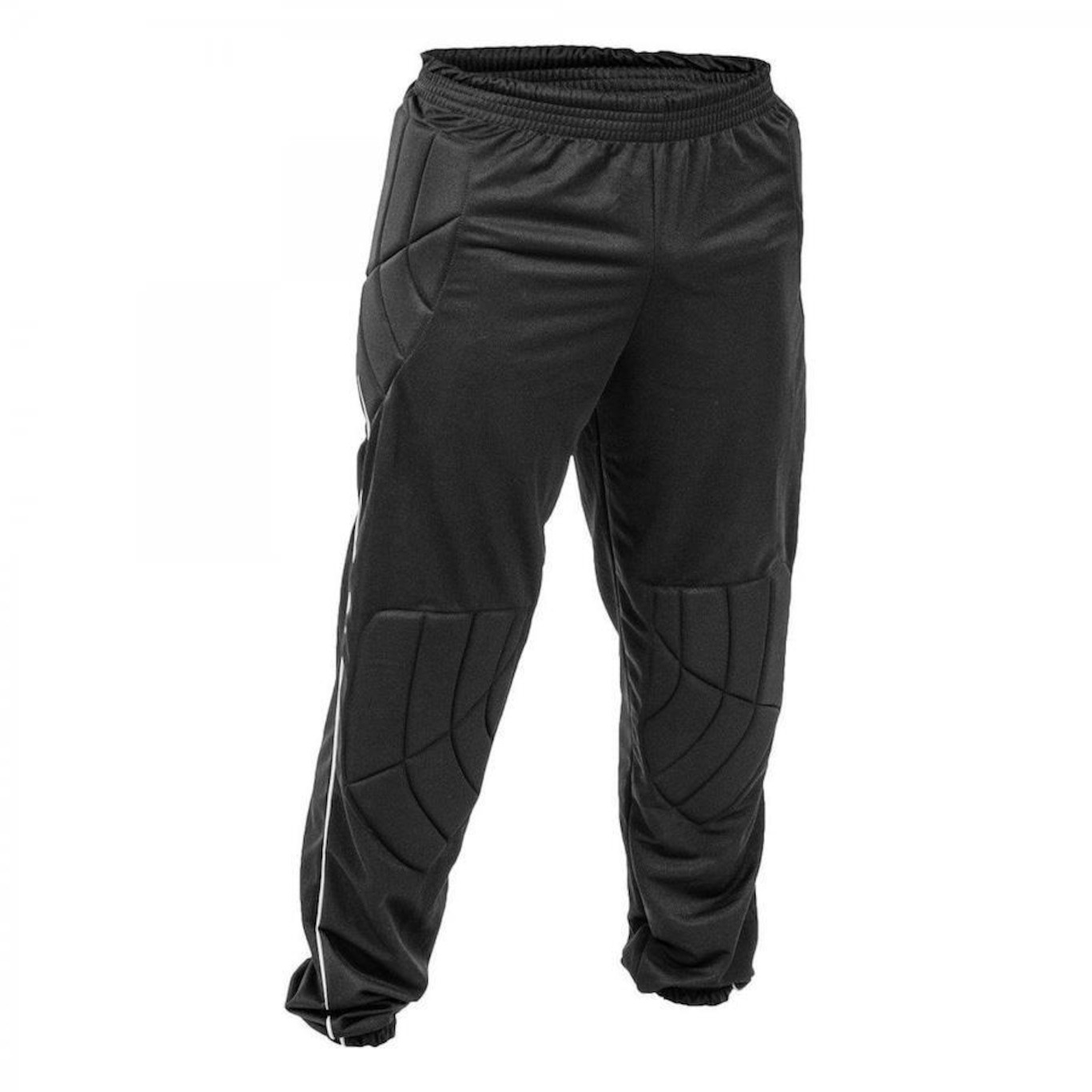 Calça de Goleiro Poker Malha - Masculina - Foto 1