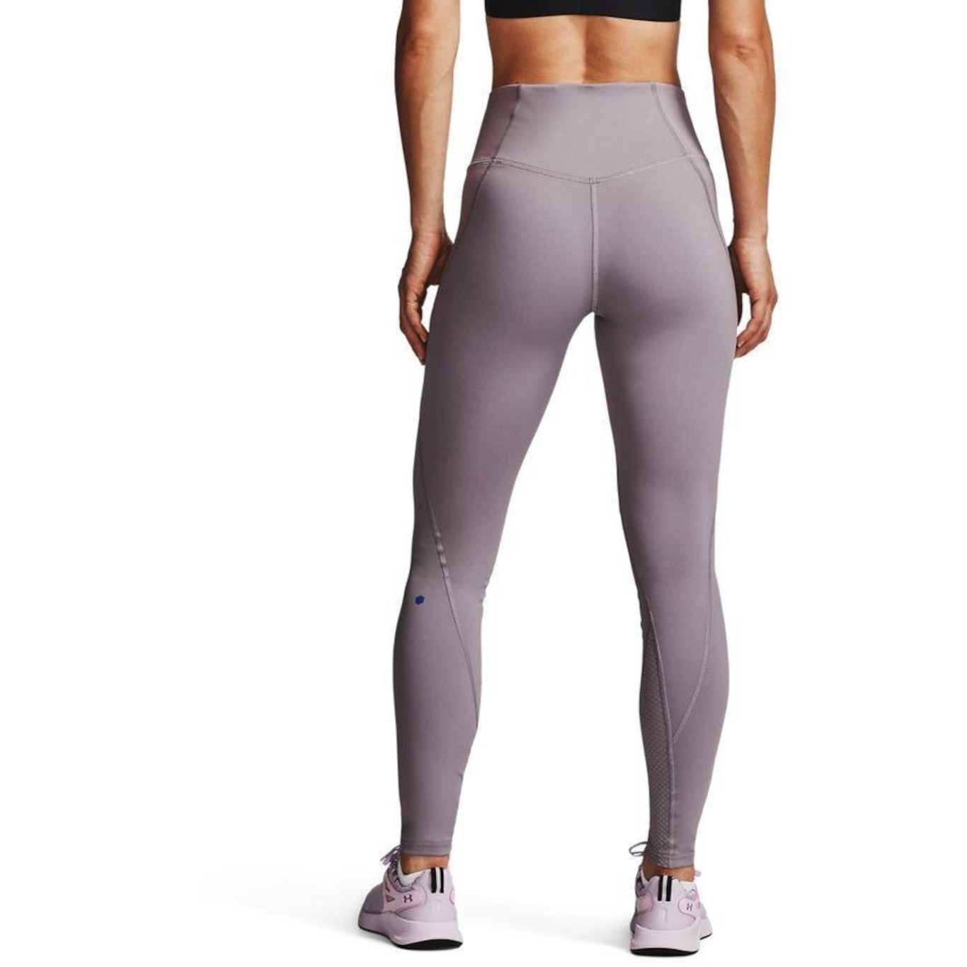 Calça Legging Under Armour Rush - Feminina - Foto 2