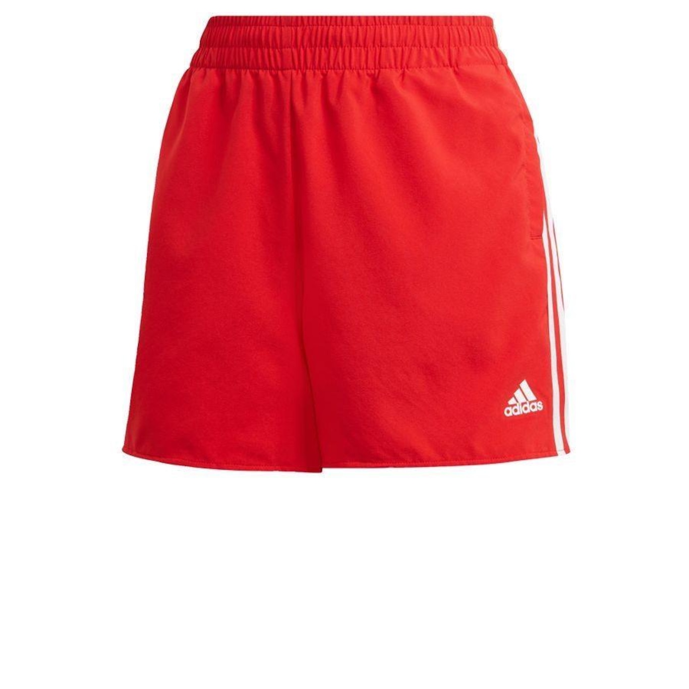 Short adidas shop grafica tight feminino