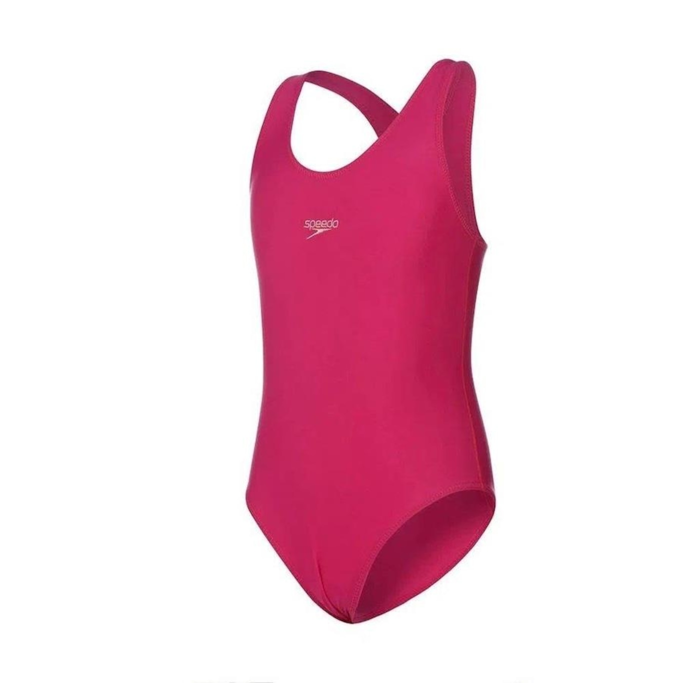 Maiô Speedo Poliamida Vital 3 - Infantil - Foto 1