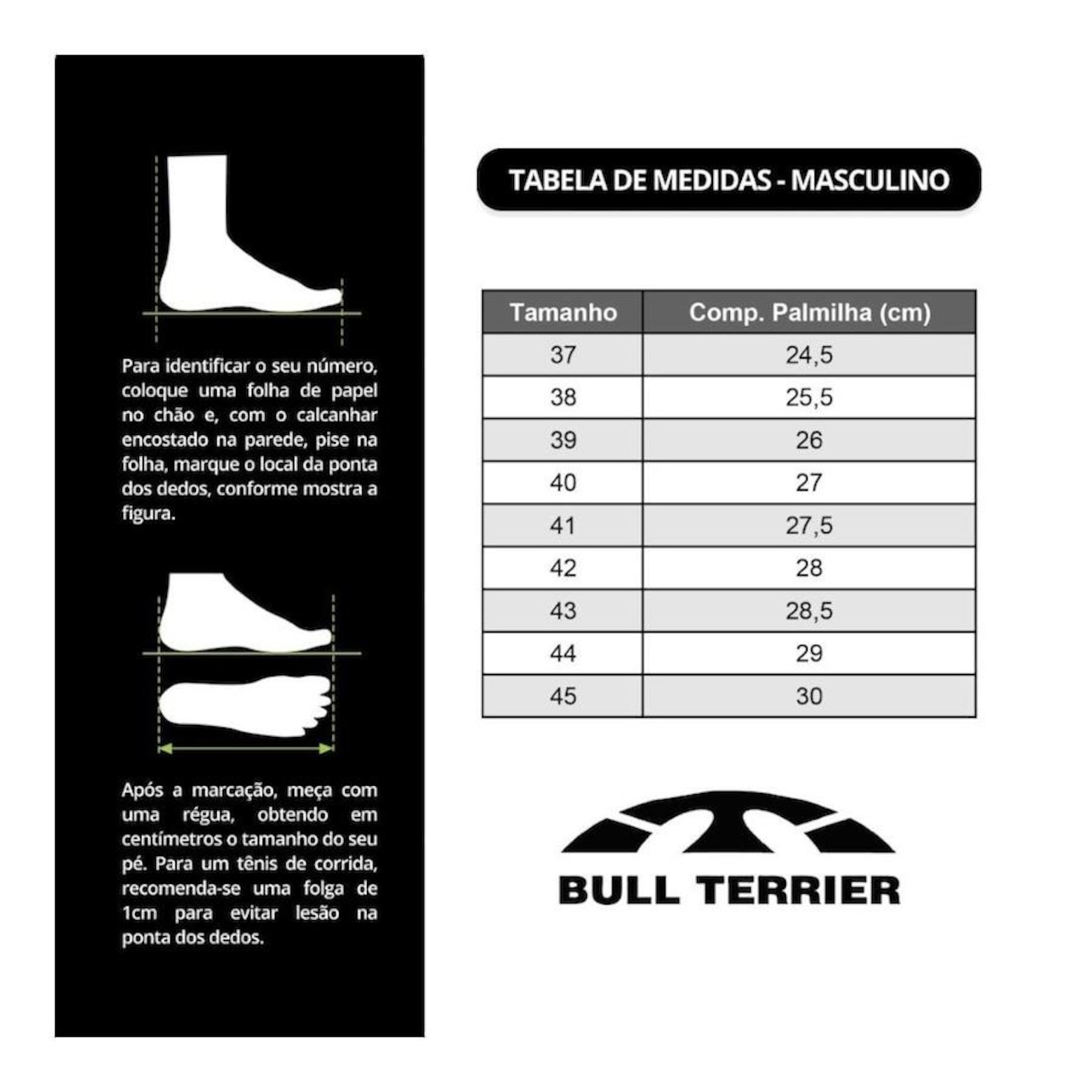 Tênis Bull Terrier Ranger Low - Masculino - Foto 6