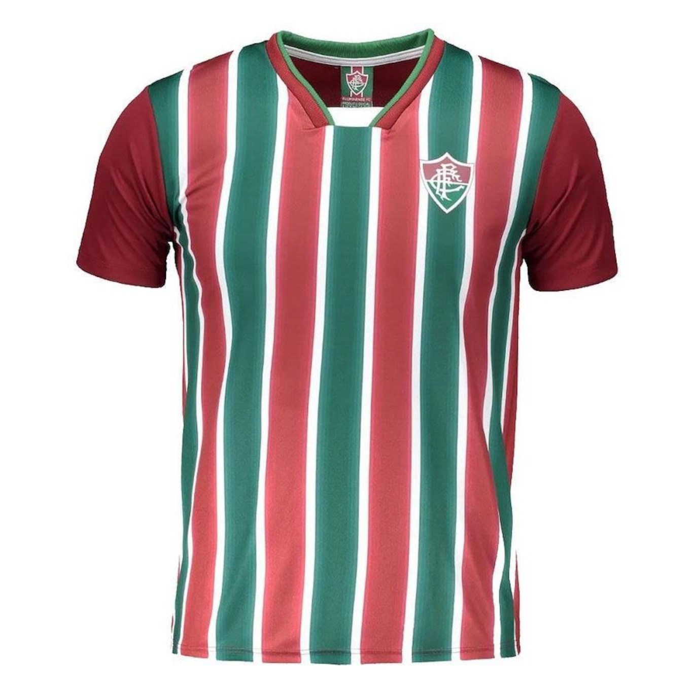 Camisa do Fluminense Braziline Keeper - Masculina - Foto 1