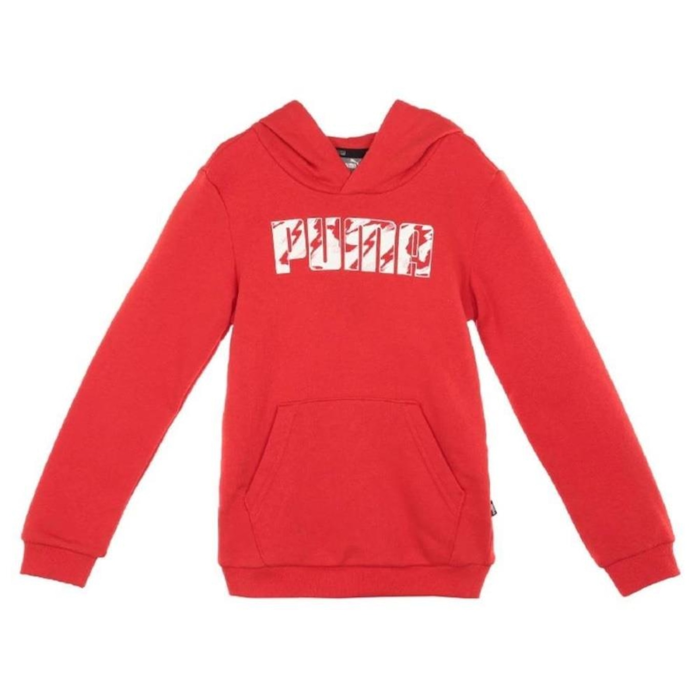 Blusão de Moletom Puma Hoody - Masculino - Foto 4