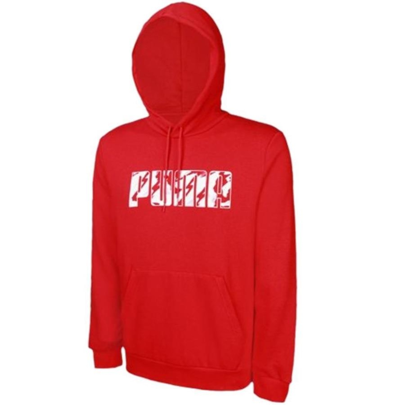 Blusão de Moletom Puma Hoody - Masculino - Foto 6