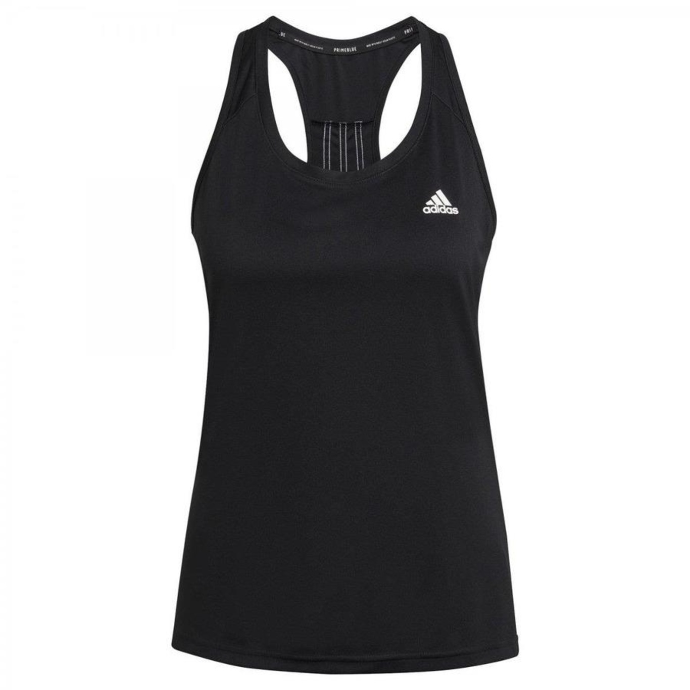 Camiseta Regata adidas Design 2 Move Poliéster - Feminina - Foto 3