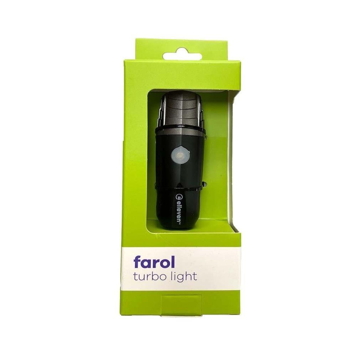 Farol Elleven Turbo Light - 350 lúmens - Foto 4