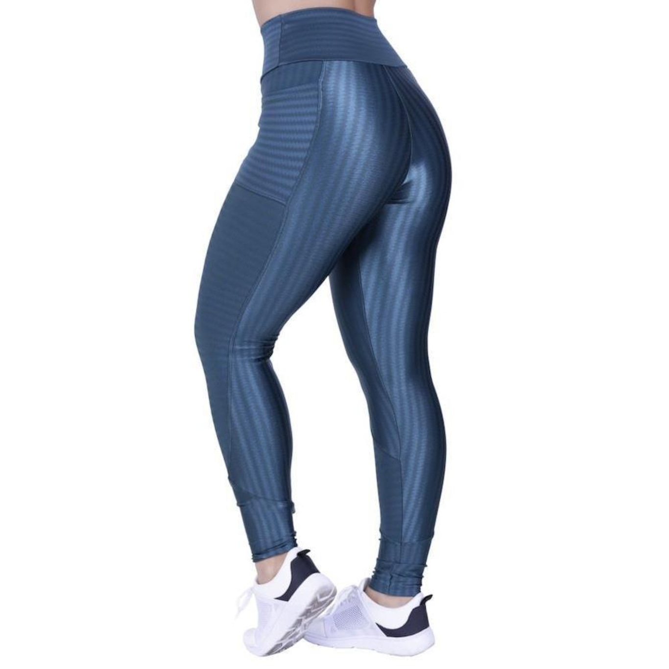 Calça legging com hot sale bolso para celular