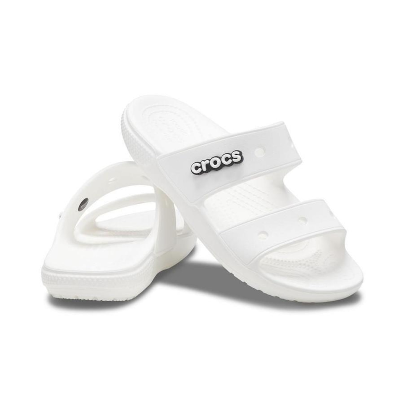 Sandália Crocs Adulto Classic Sandal - Foto 3