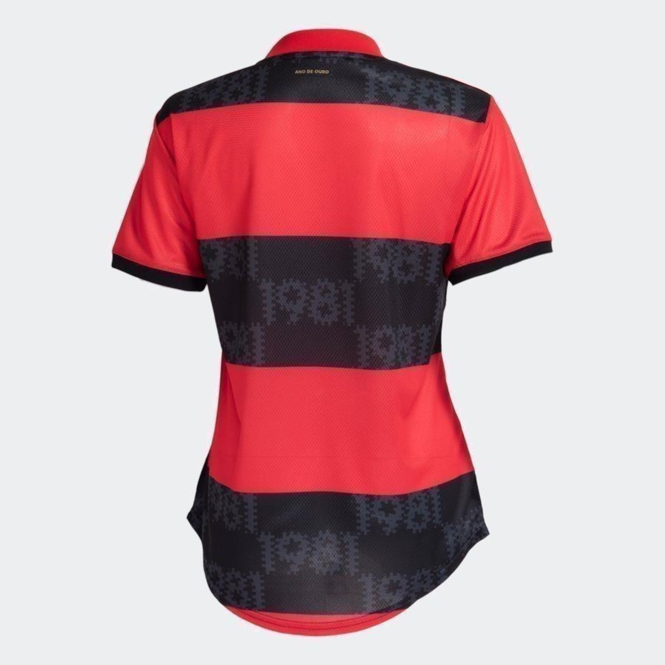 Camisa do Flamengo I 21/22 adidas - Feminina - Foto 4