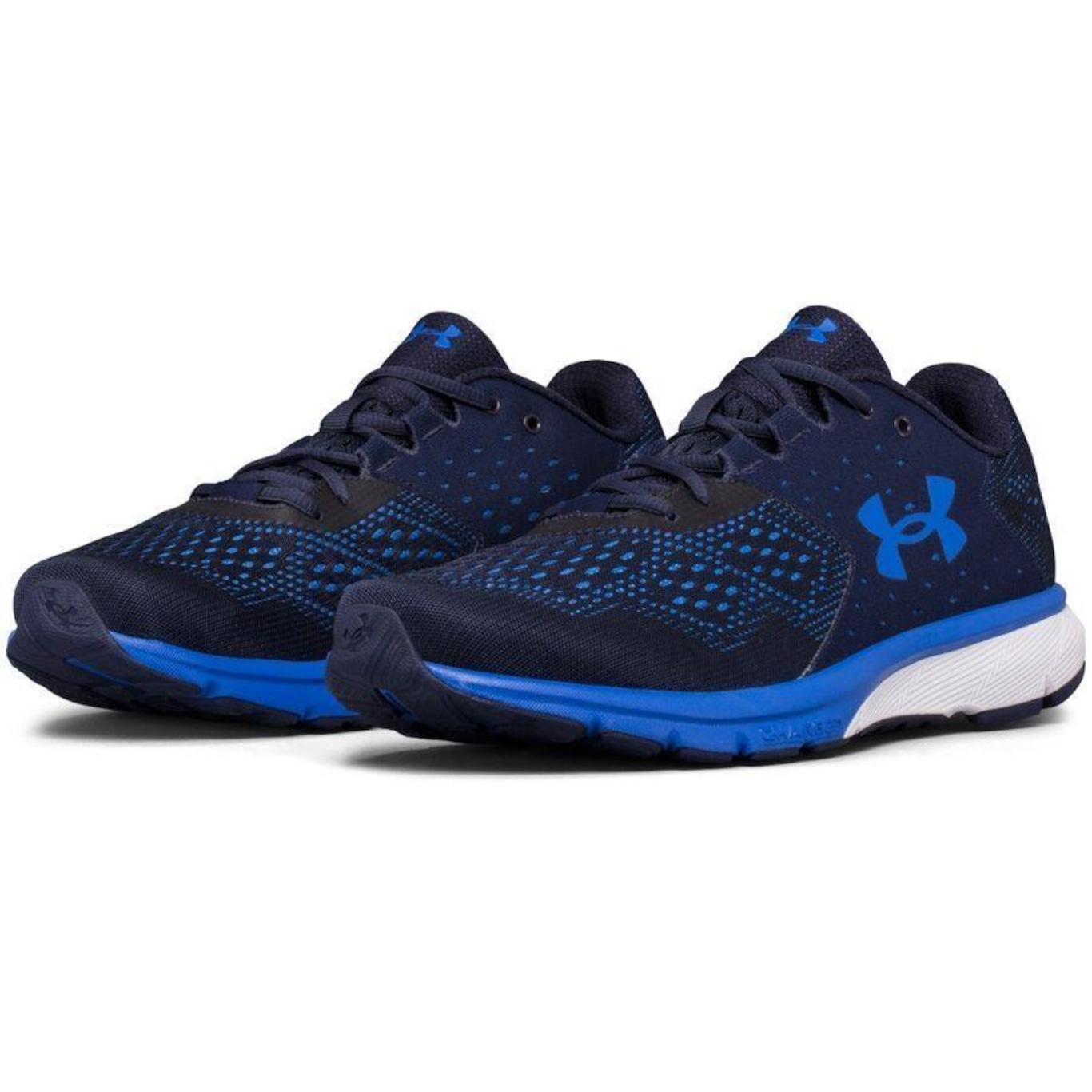 Tenis under armour sales charged rebel feminino