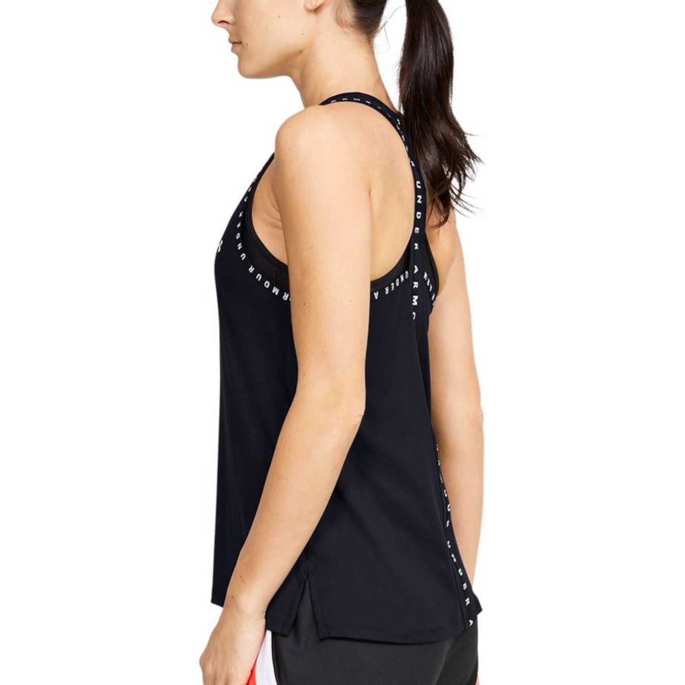 Camiseta Regata Under Armour Knockout Tank - Feminina - Foto 3