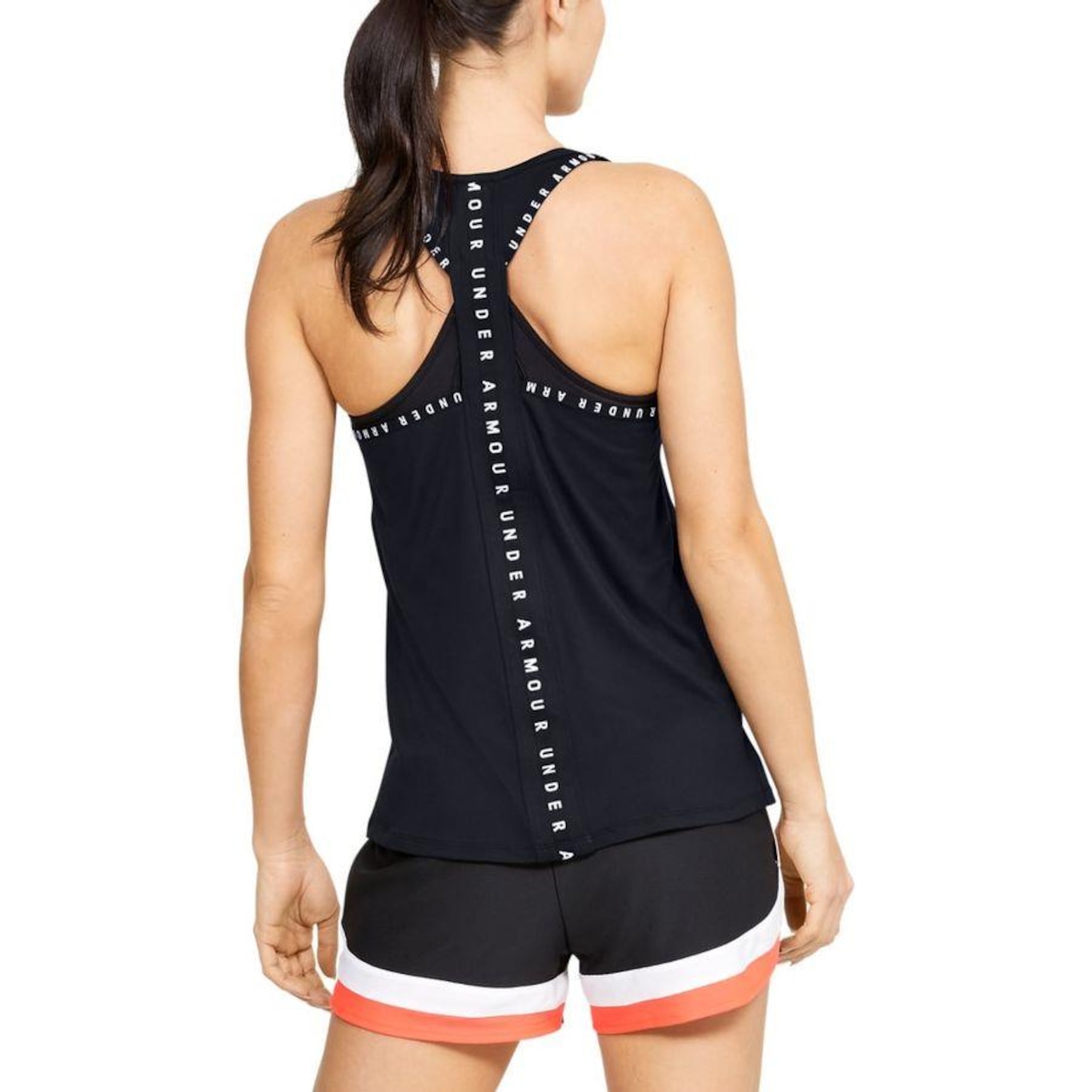 Camiseta Regata Under Armour Knockout Tank - Feminina - Foto 4