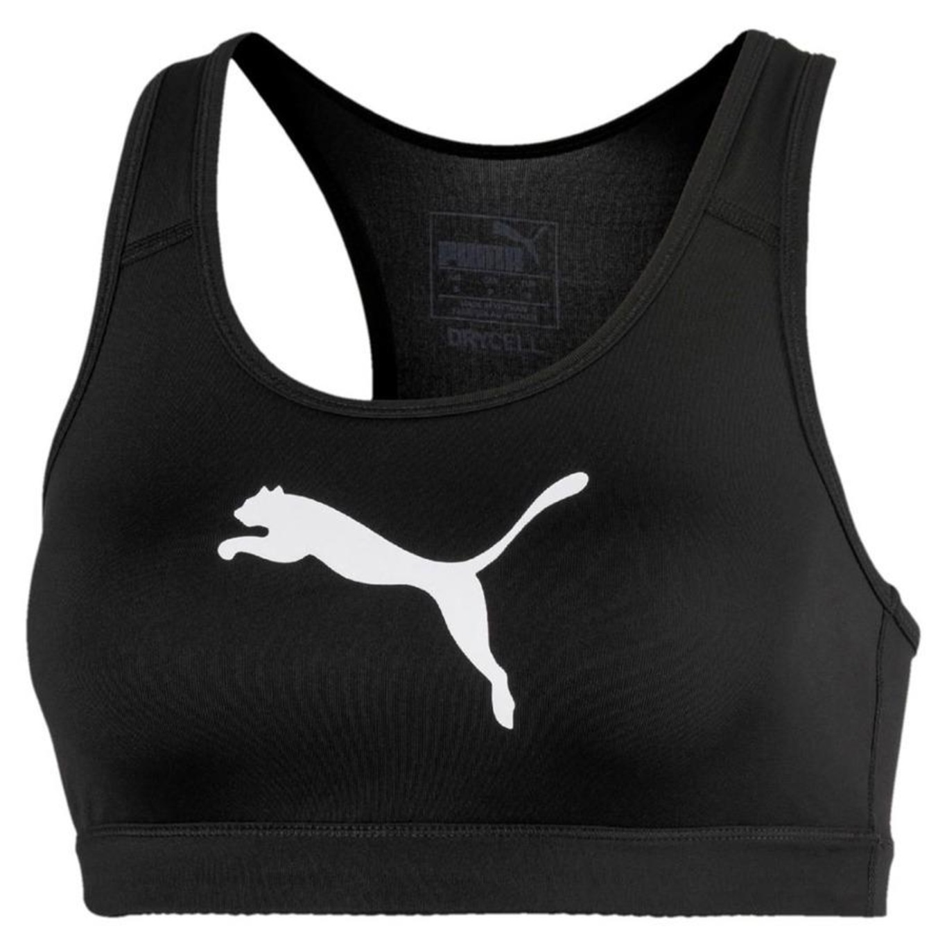 Top Puma 4Keeps Bra - Feminino - Foto 1