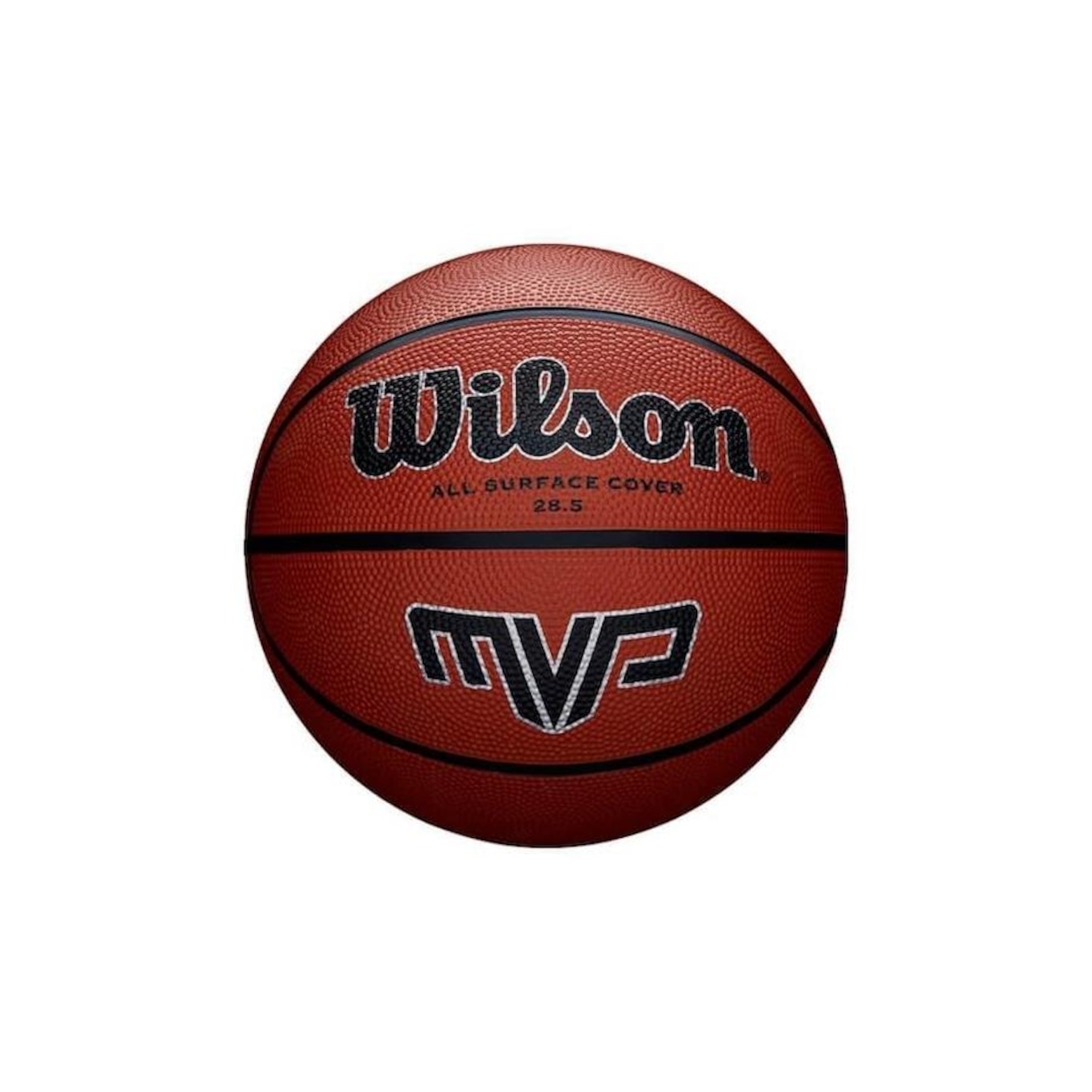 Bola de Basquete Wilson Mvp All Surface Cover 28.5 - Nº 6 - Foto 3