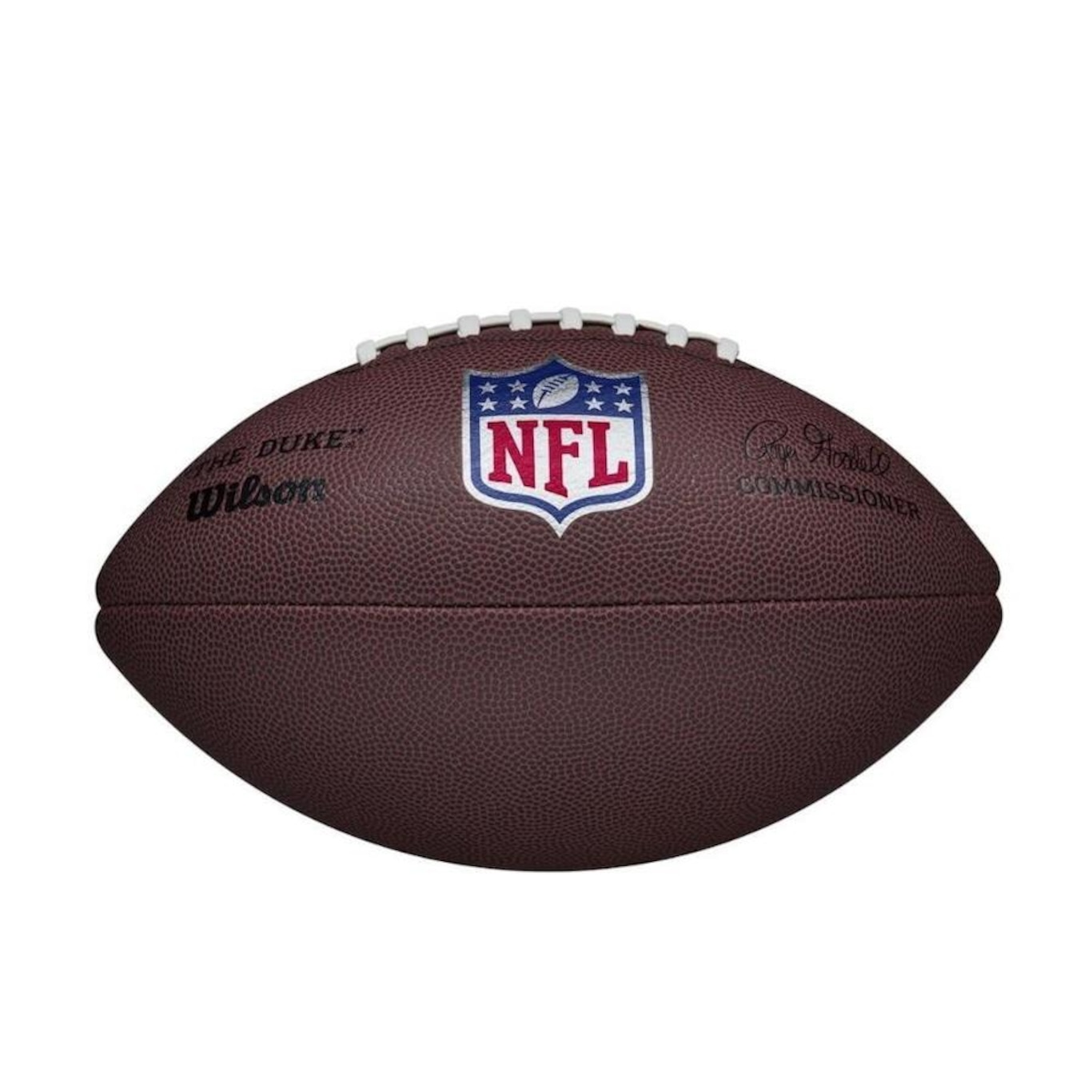 Bola de Futebol Americano Wilson NFL The Duke Pro Oficial - Foto 3