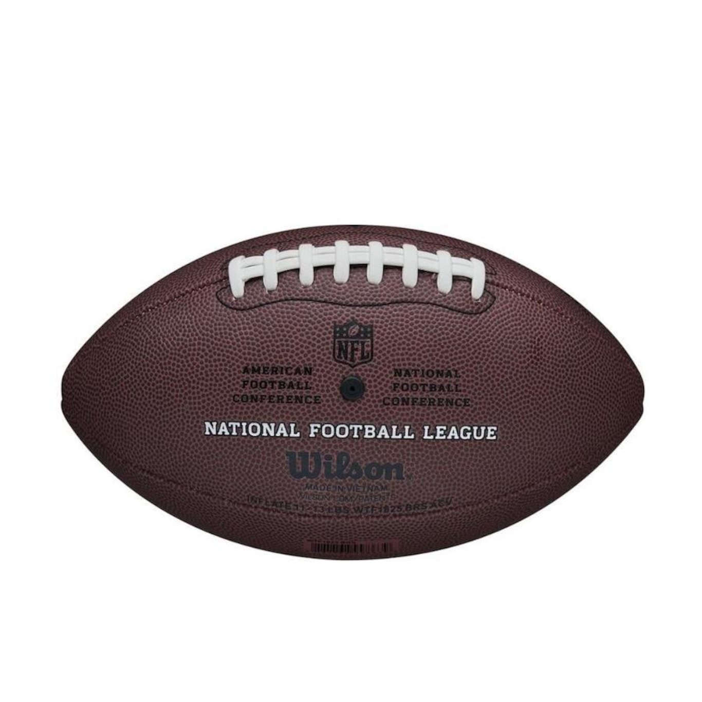 Bola de Futebol Americano Wilson NFL The Duke Pro Oficial - Foto 4