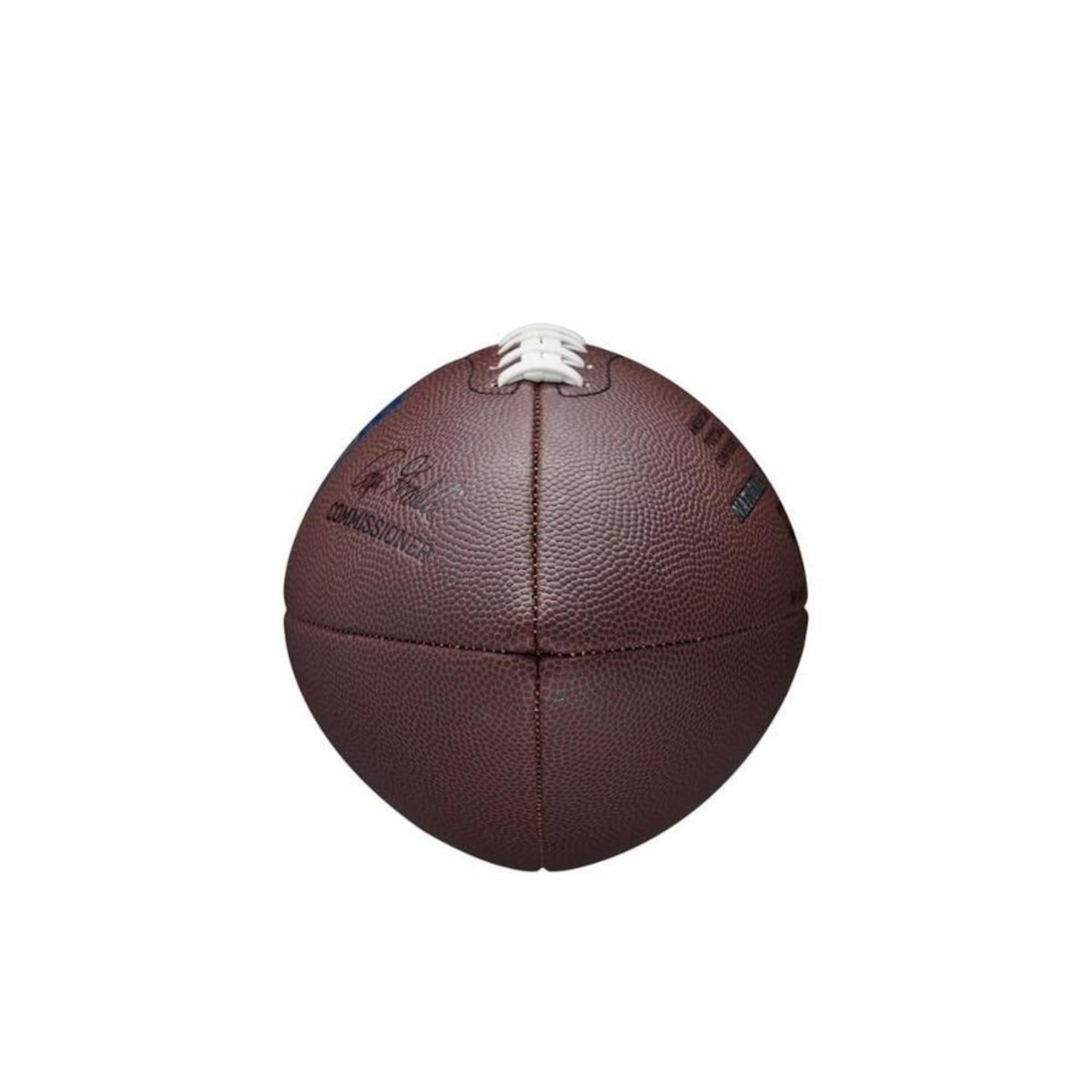 Bola de Futebol Americano Wilson NFL The Duke Pro Oficial - Foto 6