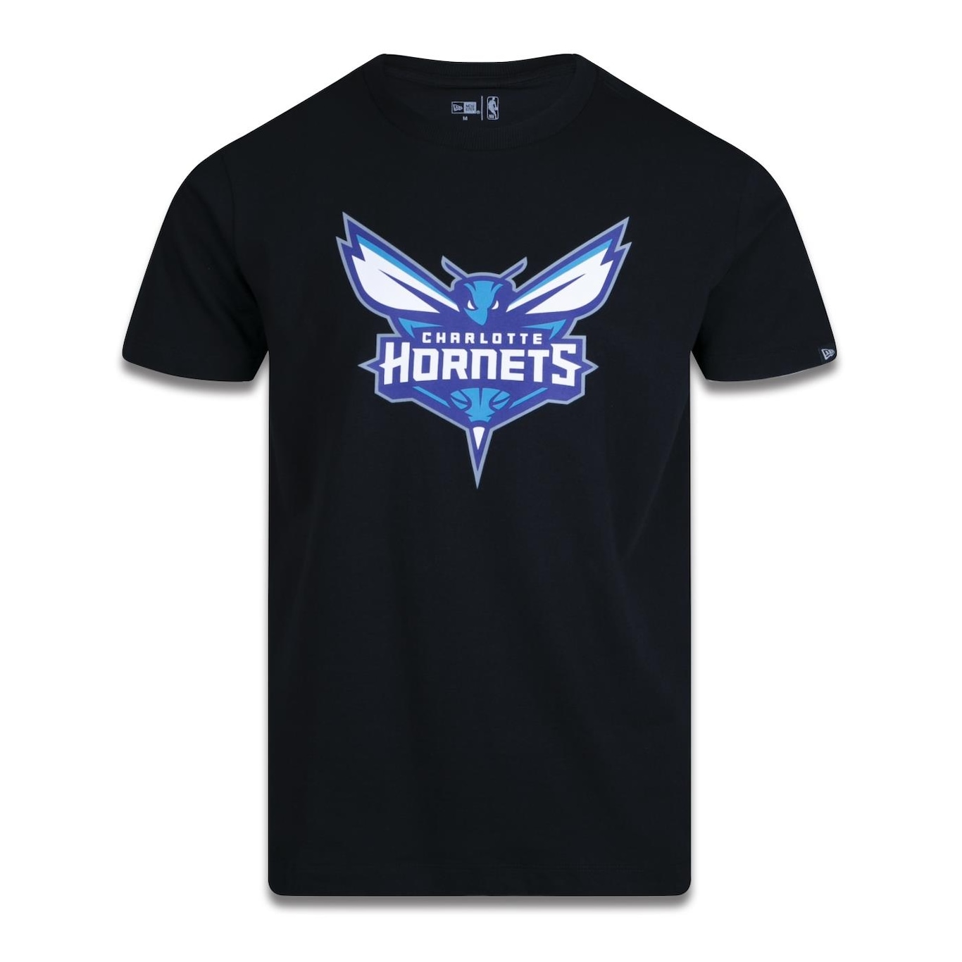 Camiseta New Era NBA Charlotte Hornets - Foto 1