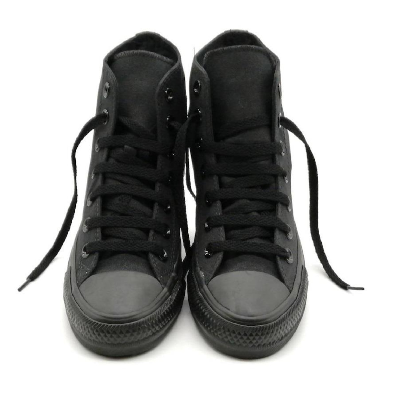 Converse Tênis Chuck Taylor All Star Unisex Monochrome Preto - US Tênis  Sports