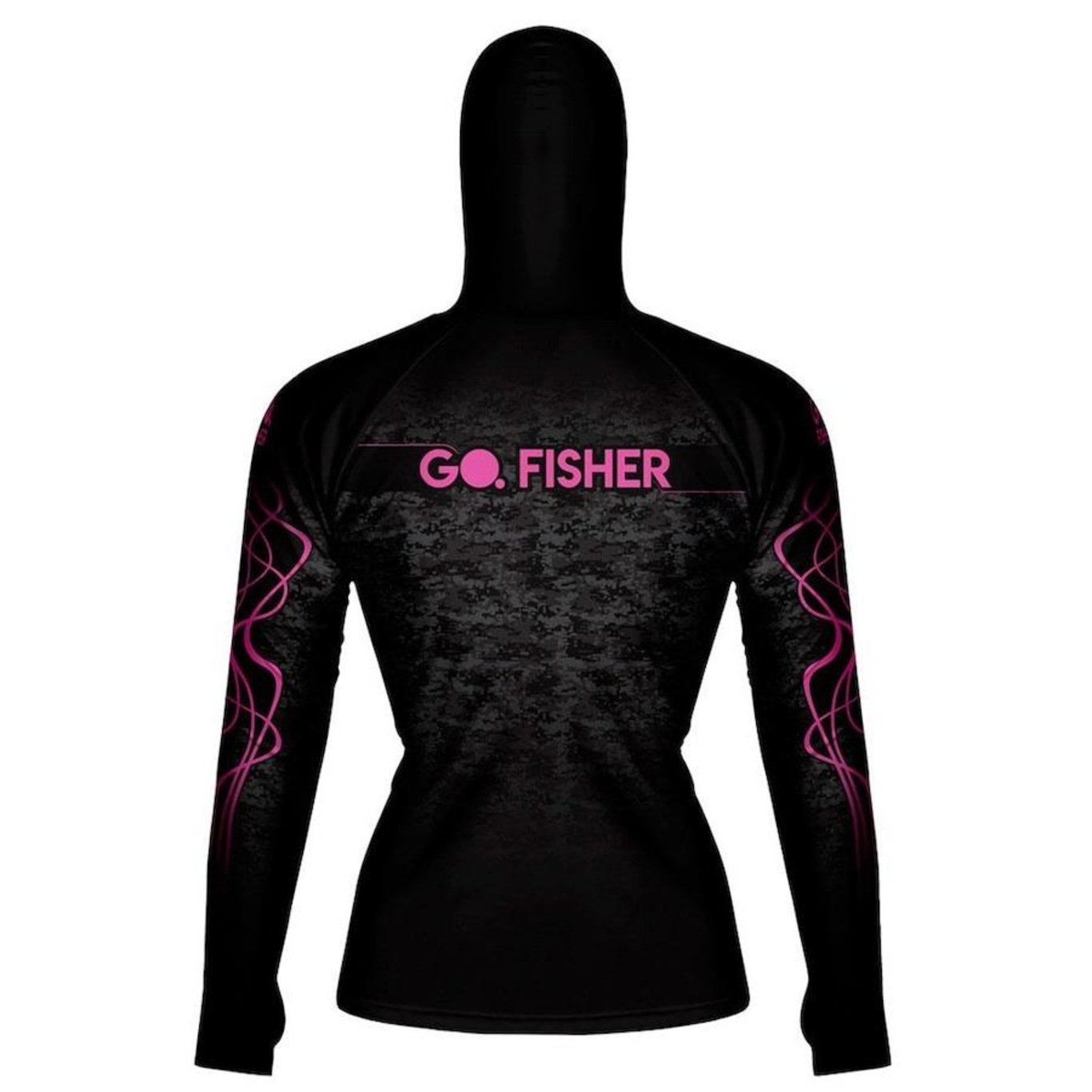 Camisetas de pesca - Go Fisher