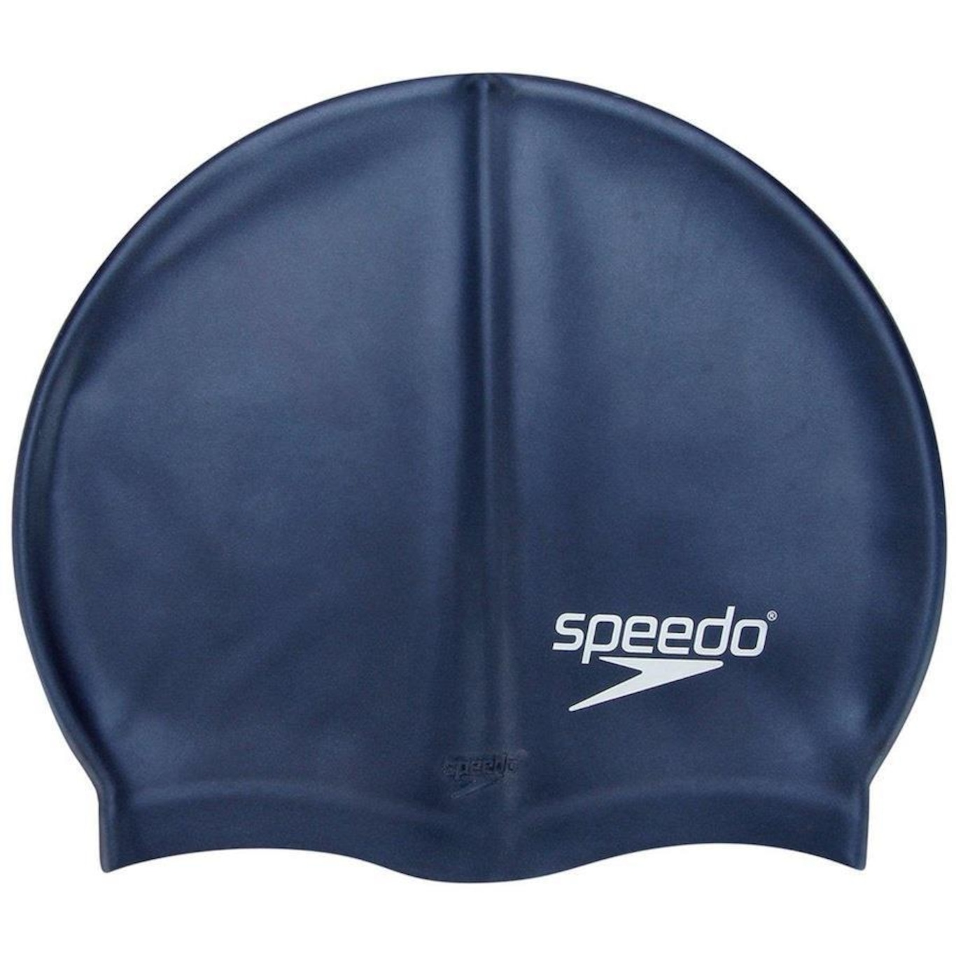 Touca Speedo Silicone Flat - Adulto - Foto 1