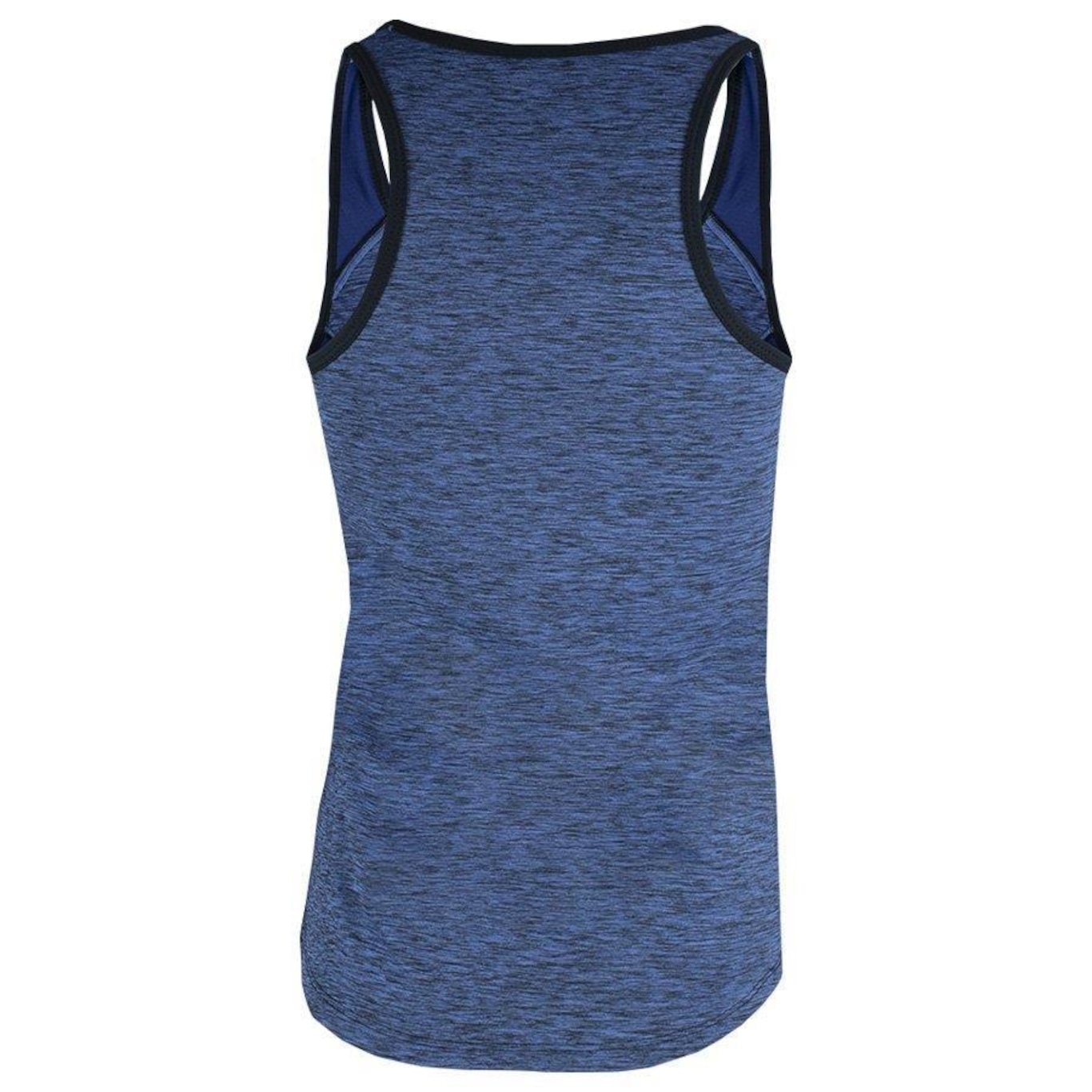 Camiseta Regata Rola Moça Rimel - Feminina - Foto 2