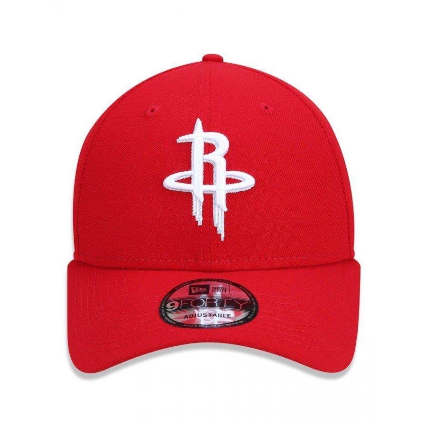 Boné New Era 9Forty NBA Houston Rockets - Snapback - Adulto - Foto 1