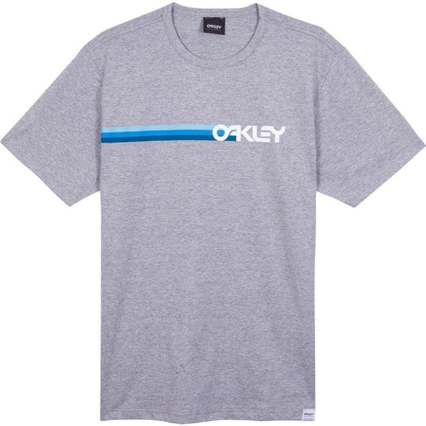 Camiseta Oakley Mark Ii 80''''S - Masculina - Foto 1