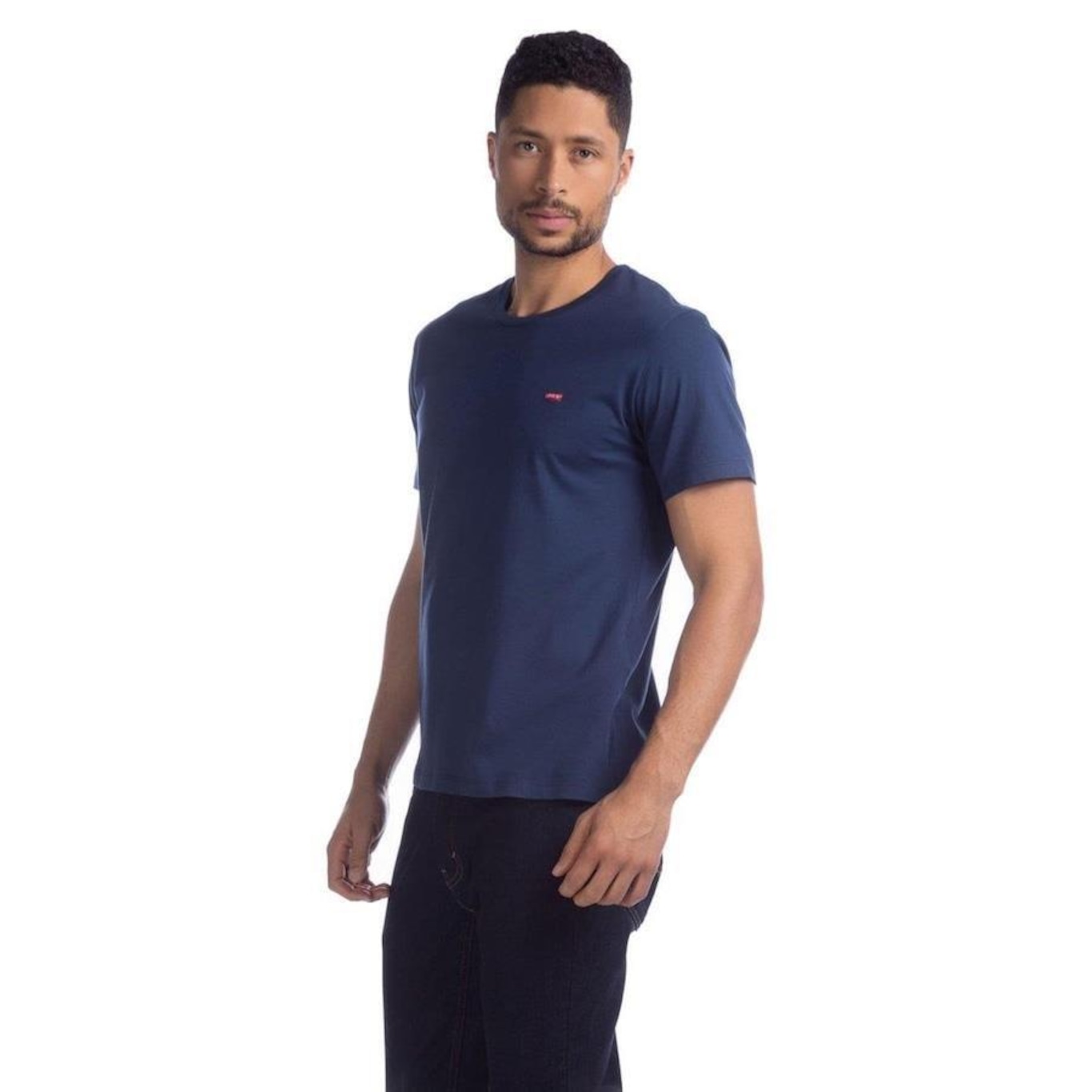 Camiseta Levi´s Basic  - Masculina - Foto 1