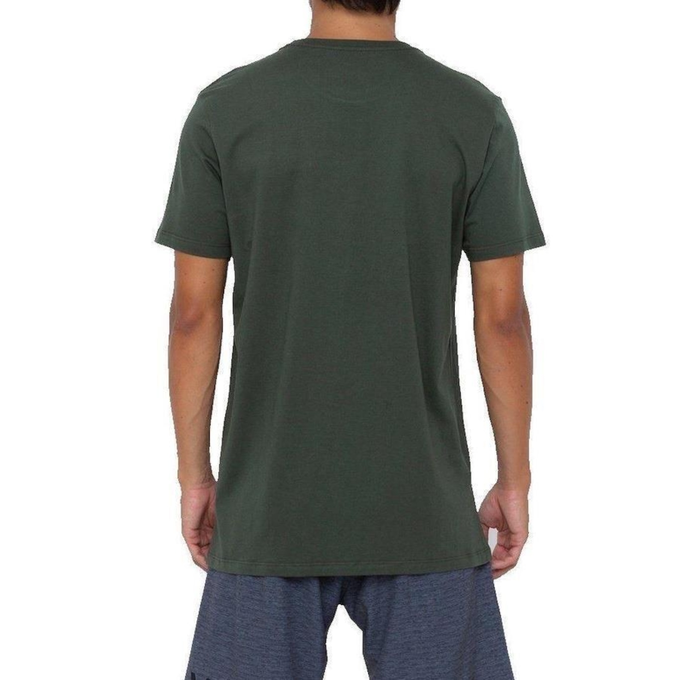 Camiseta RVCA Island Hex - Masculina - Foto 2