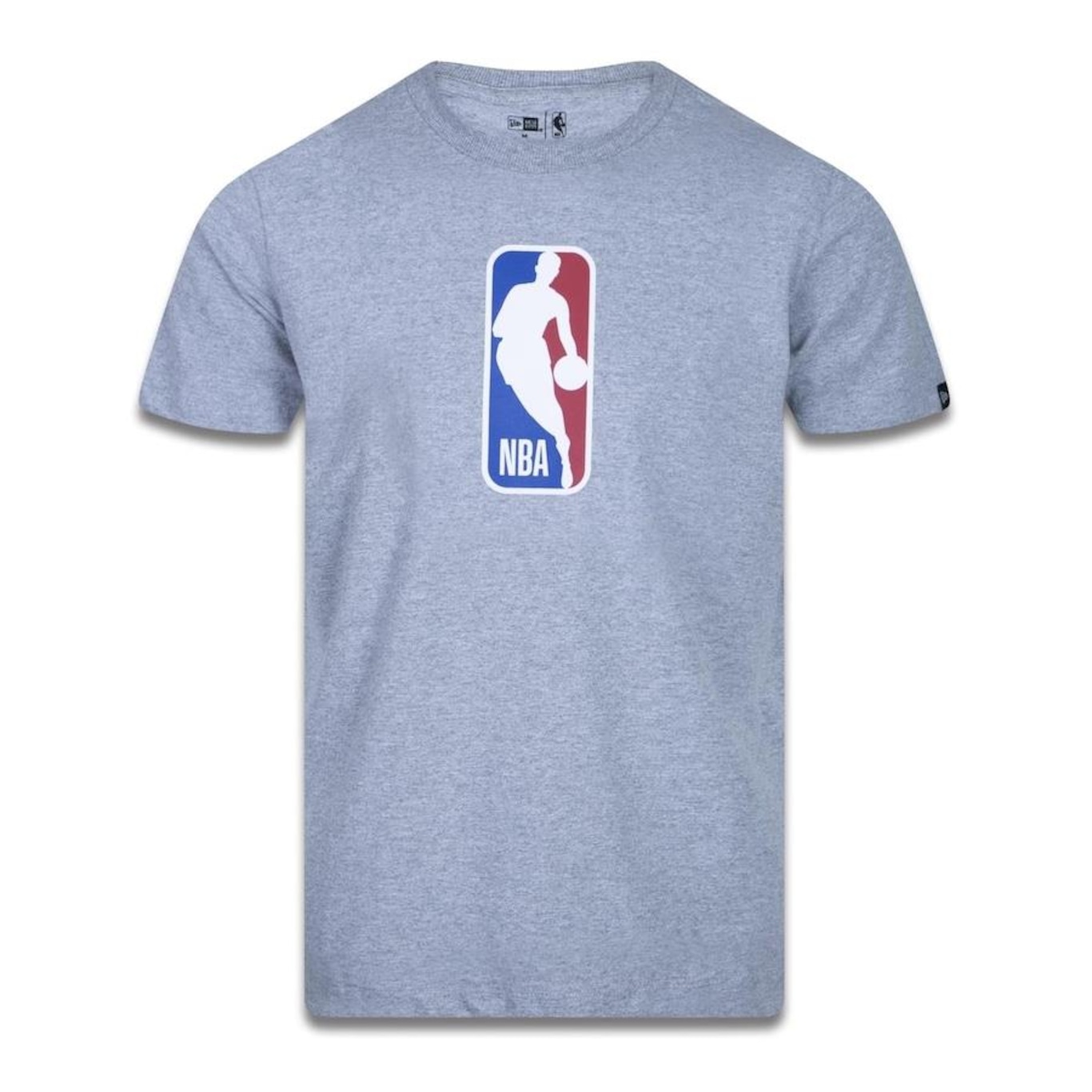 Camiseta New Era Manga Curta NBA - Masculino - Foto 1