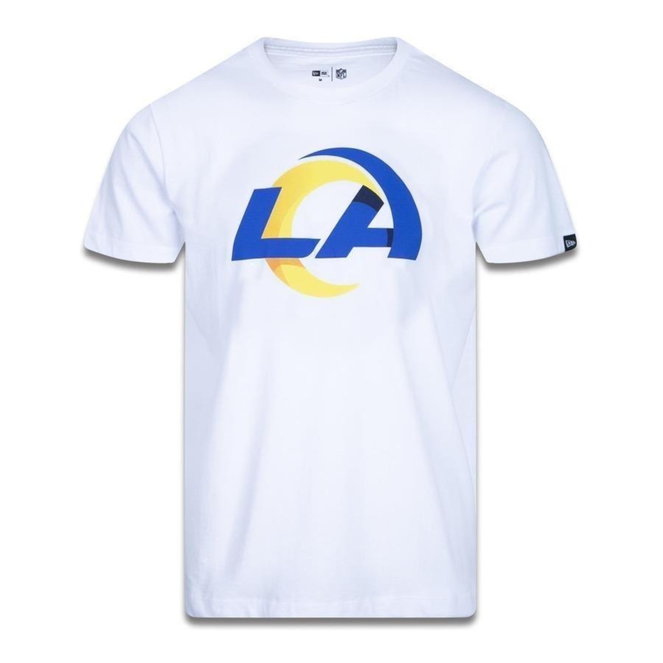 Camiseta New Era NFL Los Angeles Rams - Masculina - Foto 1