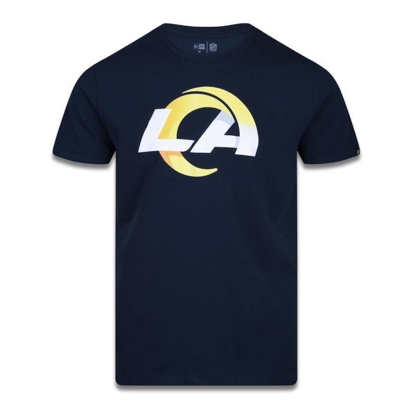 Camiseta New Era NFL Los Angeles Rams - Masculina - Foto 1