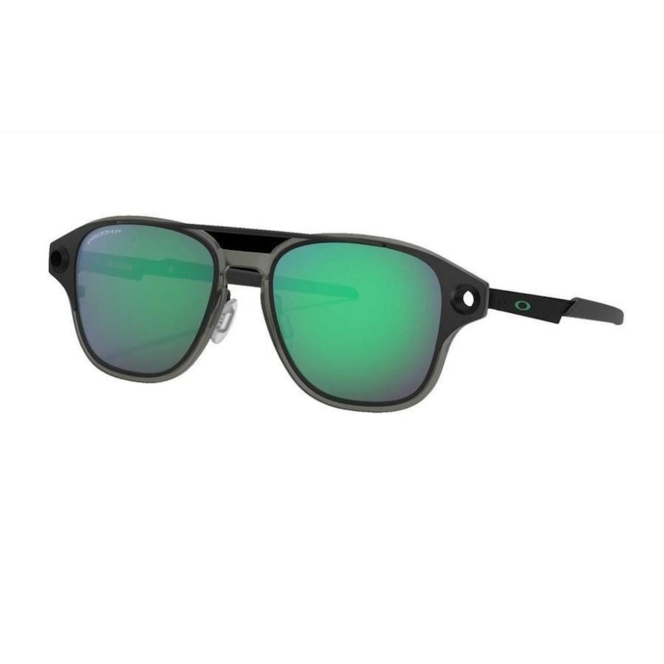 Óculos de Sol Oakley Coldfuse W Prizm Jade Polarized - Unissex - Foto 1