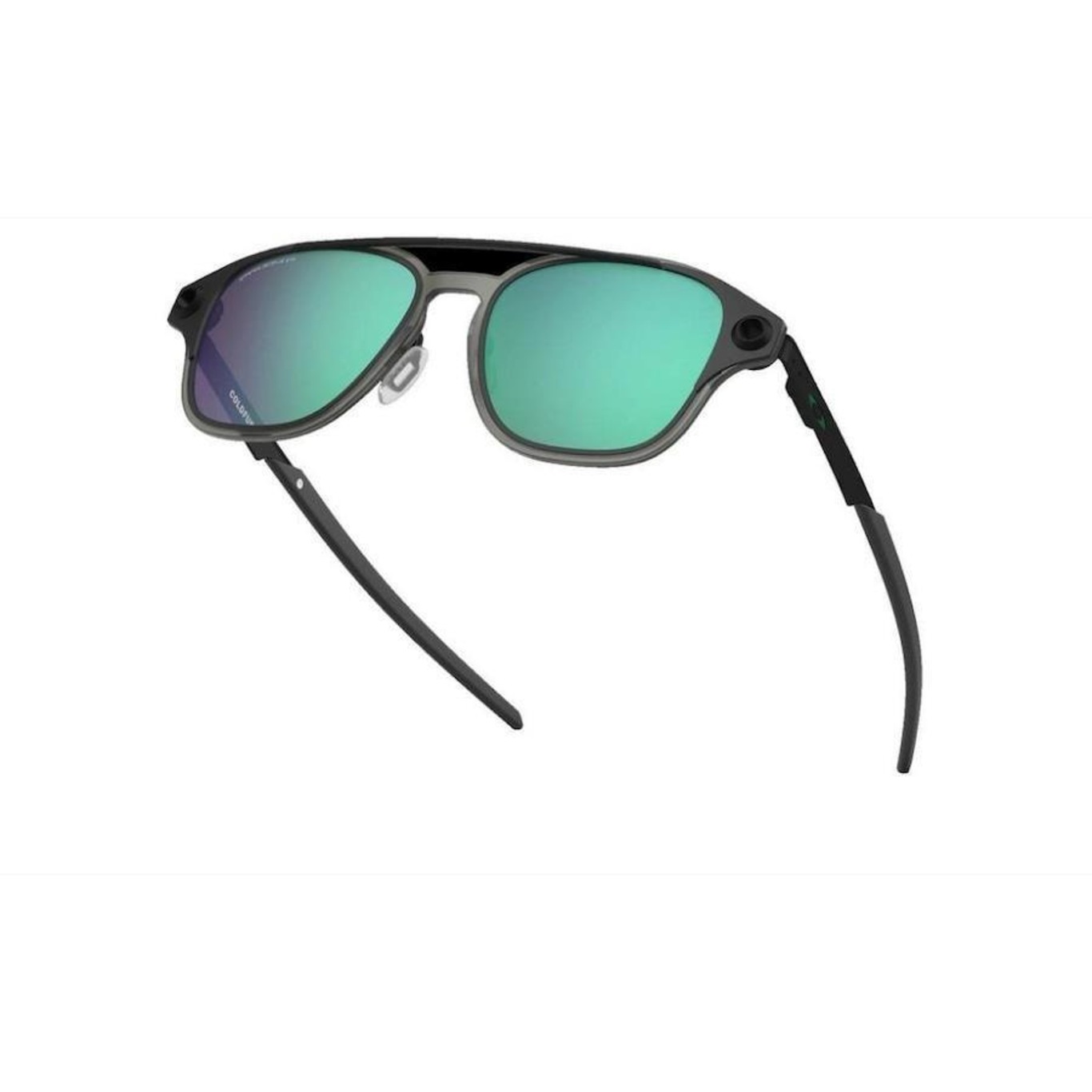 Óculos de Sol Oakley Coldfuse W Prizm Jade Polarized - Unissex - Foto 3