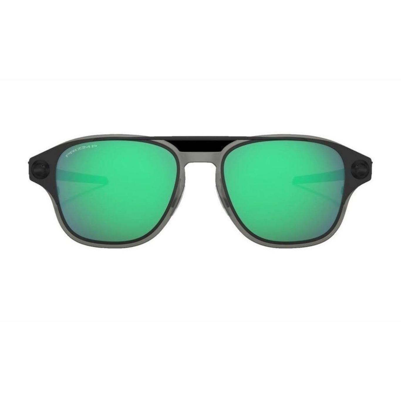 Óculos de Sol Oakley Coldfuse W Prizm Jade Polarized - Unissex - Foto 4